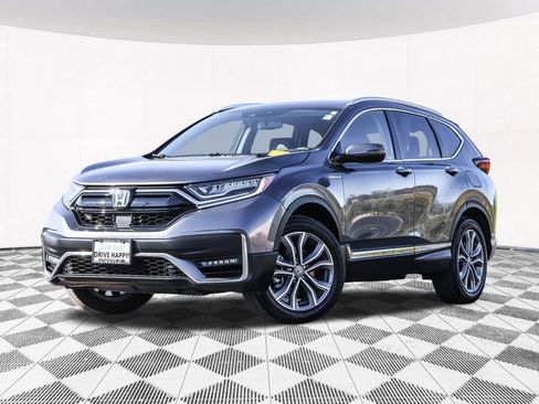 Used 2020 Honda CR-V Touring image 2