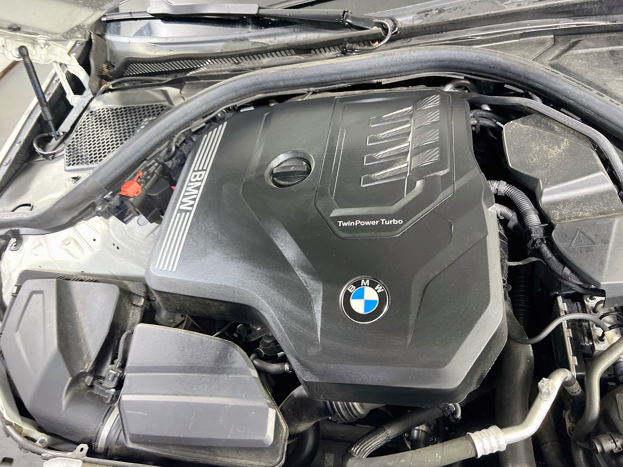 Used 2023 BMW 330i xDrive Sedan w/ M Sport Package AWD/4WD image 31
