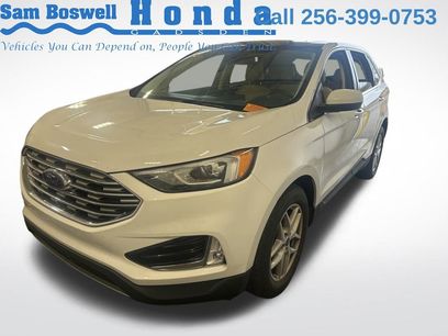Used 2021 Ford Edge SEL w/ Convenience Package