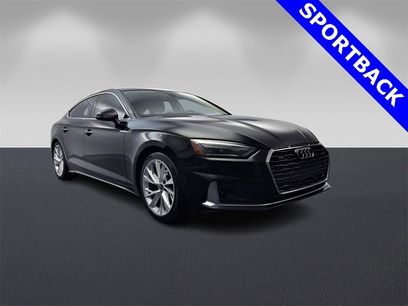 Used 2022 Audi A5 2.0T Premium