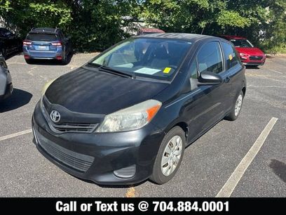Used 2014 Toyota Yaris L