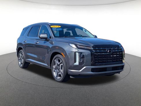 Certified 2024 Hyundai Palisade Limited AWD/4WD image 1