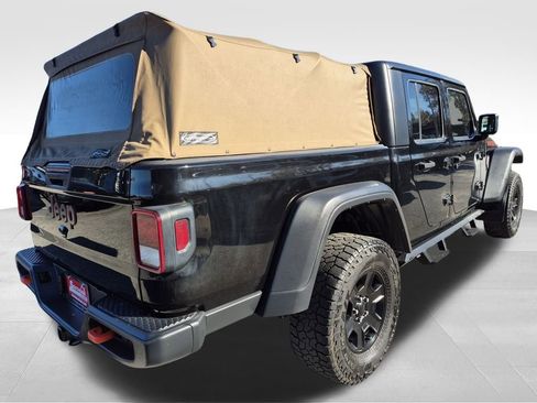 New 2025 Jeep Gladiator Mojave w/ Convenience Group image 11