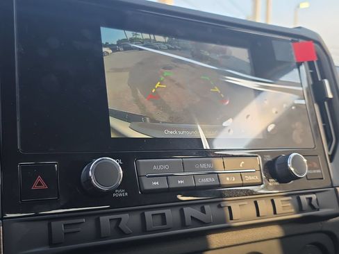 New 2026 Nissan Frontier S w/ Tow Package RWD image 30
