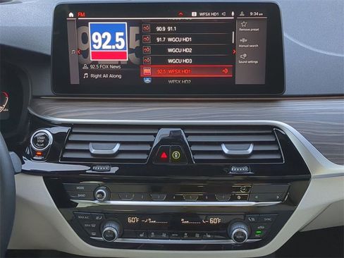 Certified 2023 BMW 530i w/ Premium Package image 19