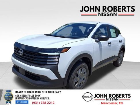 New 2026 Nissan Kicks S FWD image 11