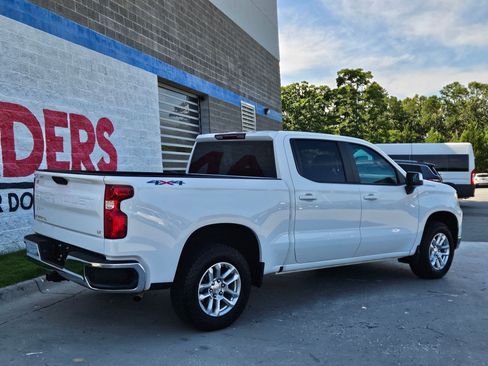 Used 2025 Chevrolet Silverado 1500 LT w/ Protection Package AWD/4WD image 7