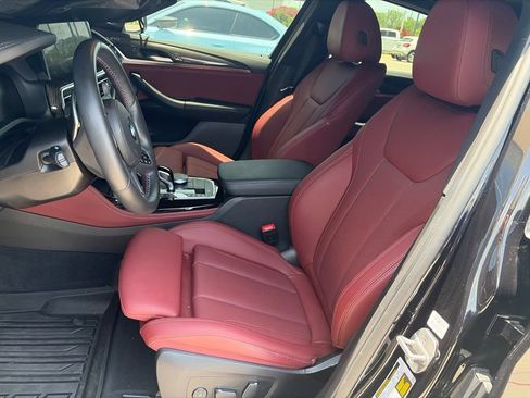 Used 2024 BMW X4 M40i w/ Premium Package AWD/4WD image 2