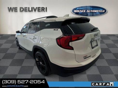 Used 2021 GMC Terrain SLE w/ Driver Convenience Package FWD image 14