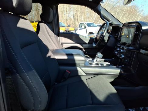 Used 2022 Ford F150 XLT w/ Equipment Group 302A High image 12