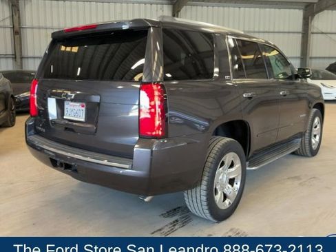 Used 2016 Chevrolet Tahoe LTZ image 6