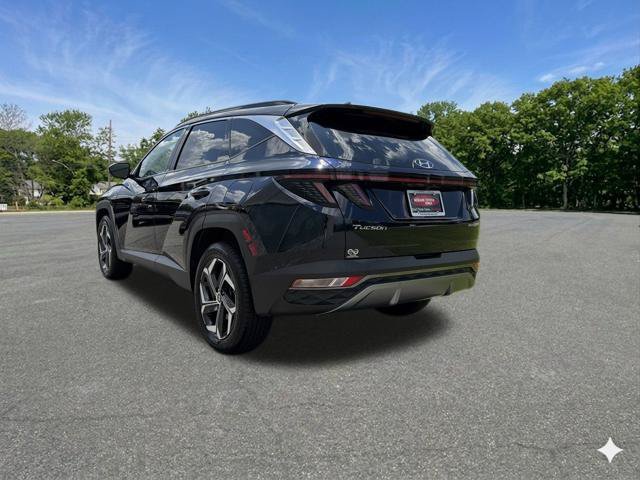 Used 2024 Hyundai Tucson Limited AWD/4WD image 6