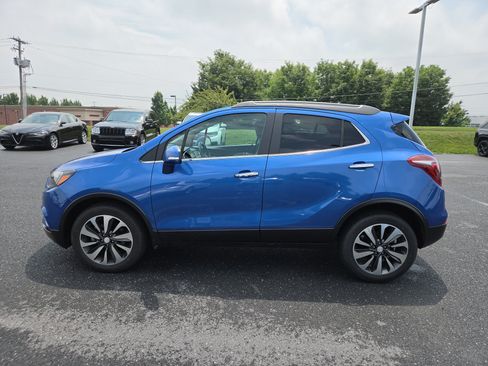 Used 2018 Buick Encore Preferred AWD/4WD image 10