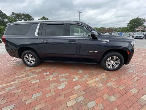 Used 2023 GMC Yukon XL SLE RWD image 36
