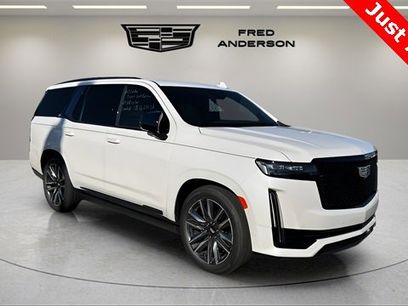 Used 2023 Cadillac Escalade Sport Platinum