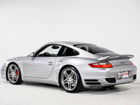 Used 2007 Porsche 911 Turbo image 8