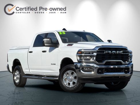 Certified 2025 RAM 2500 Big Horn image 2