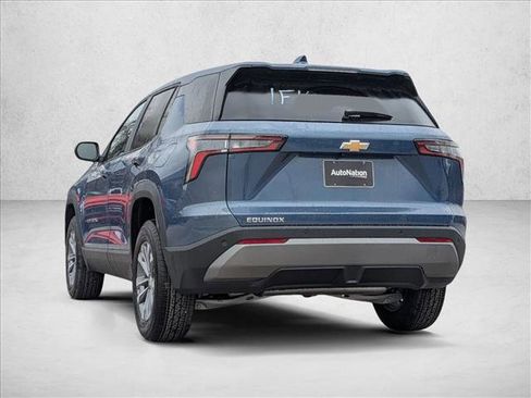 New 2026 Chevrolet Equinox LT image 7