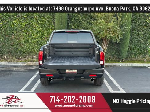 Used 2022 Honda Ridgeline RTL-E image 16
