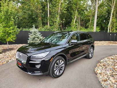 Used 2021 Lincoln Corsair Reserve w/ Elements Package