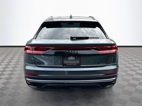 Used 2021 Audi Q8 Prestige AWD/4WD image 6