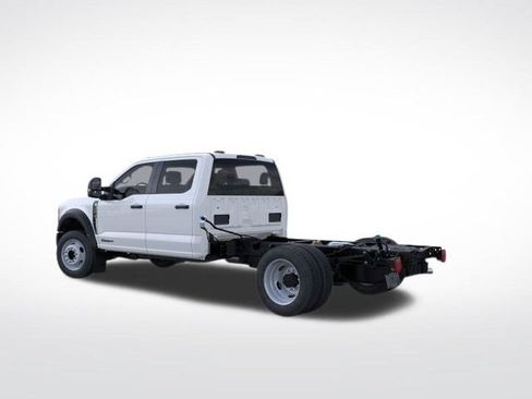 New 2026 Ford F550 4x4 Crew Cab Super Duty image 6