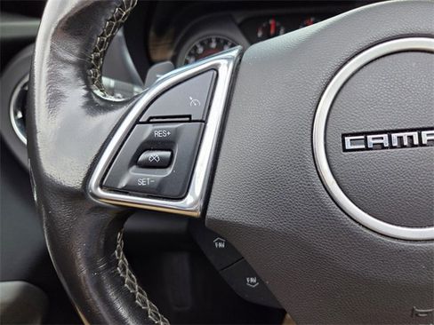 Used 2023 Chevrolet Camaro LT image 34