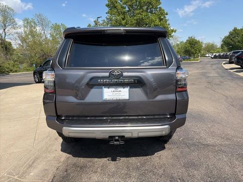 Used 2023 Toyota 4Runner TRD Off-Road Premium w/ Off Road Premium Plus Package AWD/4WD image 4