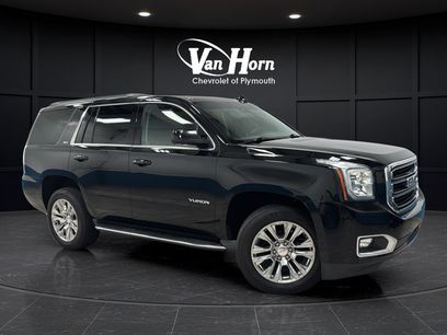 Used 2020 GMC Yukon SLT