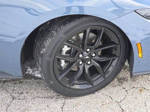 Used 2025 Ford Mustang Premium w/ Mustang Nite Pony Package image 12