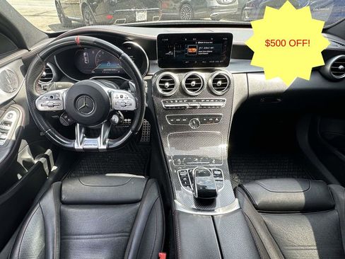 Used 2021 Mercedes-Benz C 43 AMG 4MATIC Sedan image 16