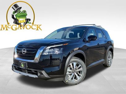 New 2025 Nissan Pathfinder SL
