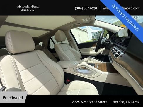Certified 2023 Mercedes-Benz GLE 350 4MATIC image 15
