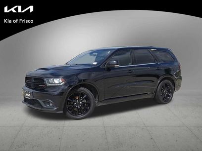 Used 2018 Dodge Durango GT