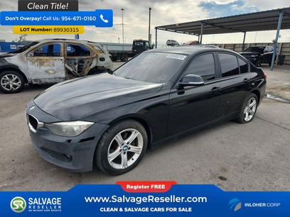 Used 2015 BMW 320i Sedan