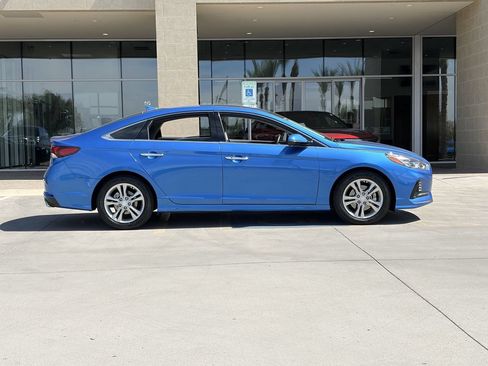 Used 2018 Hyundai Sonata Limited FWD image 4