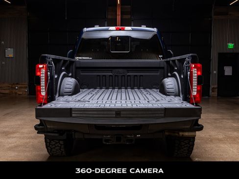 Used 2025 Ford F350 King Ranch image 9