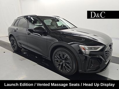 Used 2024 Audi Q8 e-tron Prestige w/ Prestige Package