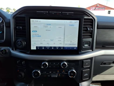 Used 2022 Ford F150 XLT w/ Equipment Group 302A High AWD/4WD image 19