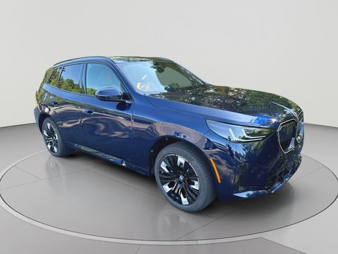 New 2026 BMW X3 xDrive30i w/ Premium Package AWD/4WD image 1