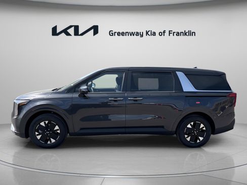 New 2026 Kia Carnival LXS FWD image 4