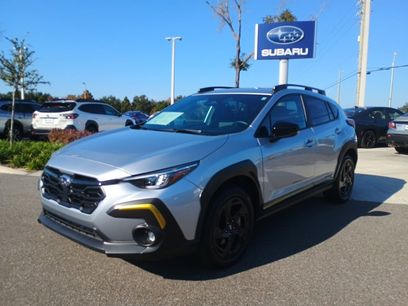 Used 2025 Subaru Crosstrek 2.5i Sport w/ Popular Package #3A