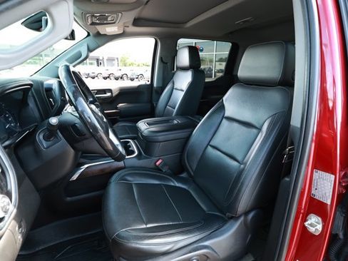 Used 2019 GMC Sierra 1500 SLT w/ SLT Premium Plus Package RWD image 28
