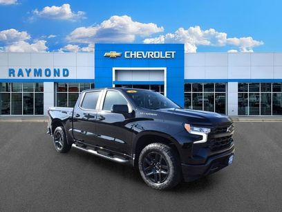 New 2026 Chevrolet Silverado 1500 RST w/ RST Select Package