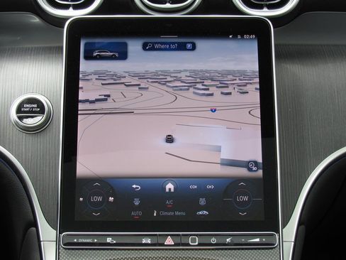 New 2025 Mercedes-Benz GLC 300 4MATIC image 31