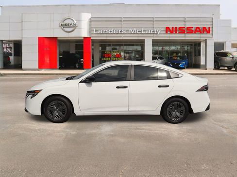 New 2026 Nissan Sentra S w/ Floor Mat Package image 6