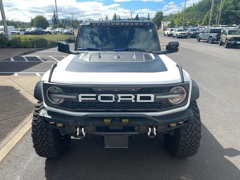 Used 2024 Ford Bronco Raptor AWD/4WD image 5