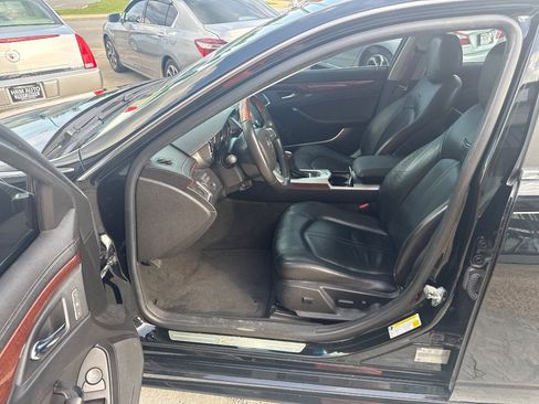 Used 2011 Cadillac CTS Luxury RWD image 9