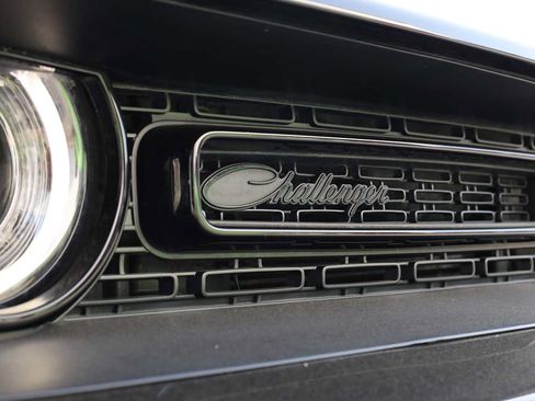 Used 2023 Dodge Challenger SXT w/ Blacktop Package RWD image 41