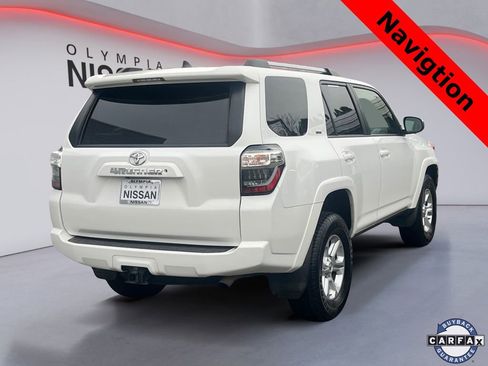 Used 2021 Toyota 4Runner SR5 image 5